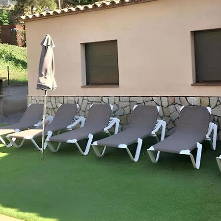Luxury Villa In Calonge With Pool Kültér fotó